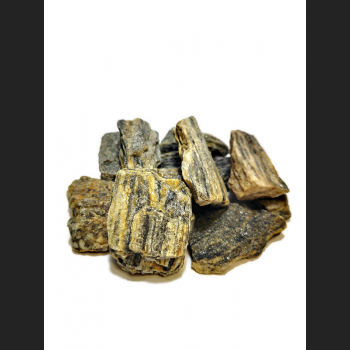 Kamienie pręgowane średnie 1-6 cm ok. 25-35 sztuk